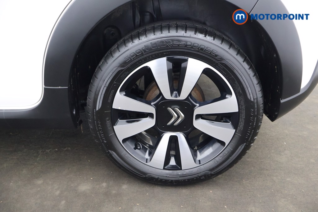 Citroen C3 Flair Manual Petrol Hatchback - Stock Number (1607581) - 16th supplementary image