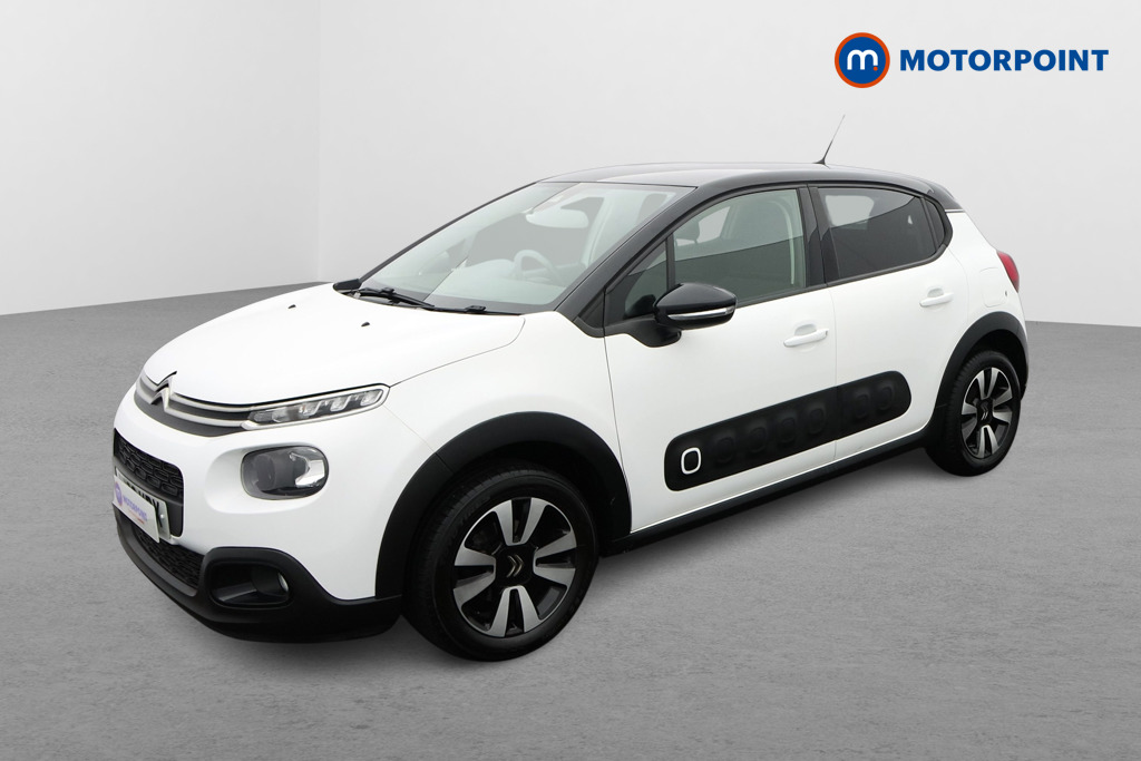 Citroen C3 Flair Manual Petrol Hatchback - Stock Number (1607581) - Passenger side front corner