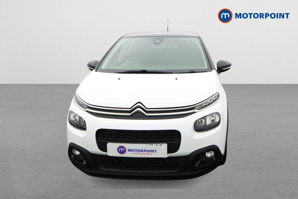Citroen C3 Flair Manual Petrol Hatchback - Stock Number (1607581) - Front bumper