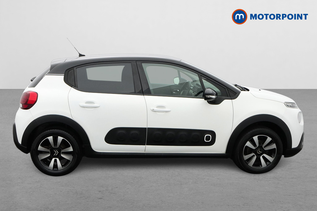 Citroen C3 Flair Manual Petrol Hatchback - Stock Number (1607581) - Drivers side