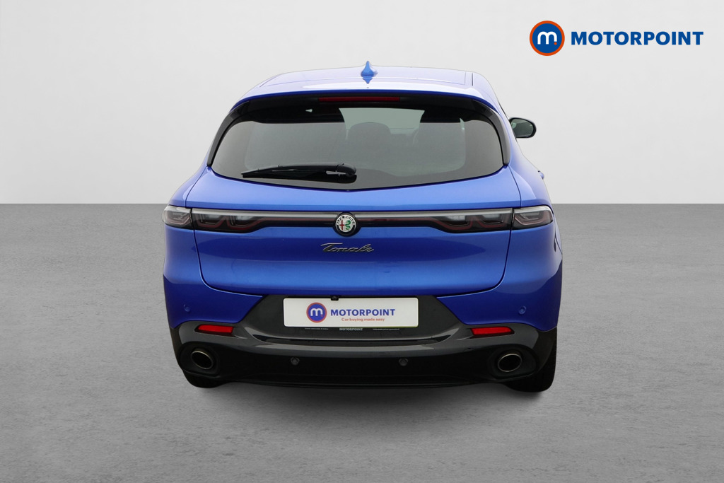 Alfa Romeo Tonale Veloce Automatic Petrol Plug-In Hybrid SUV - Stock Number (1607632) - Rear bumper