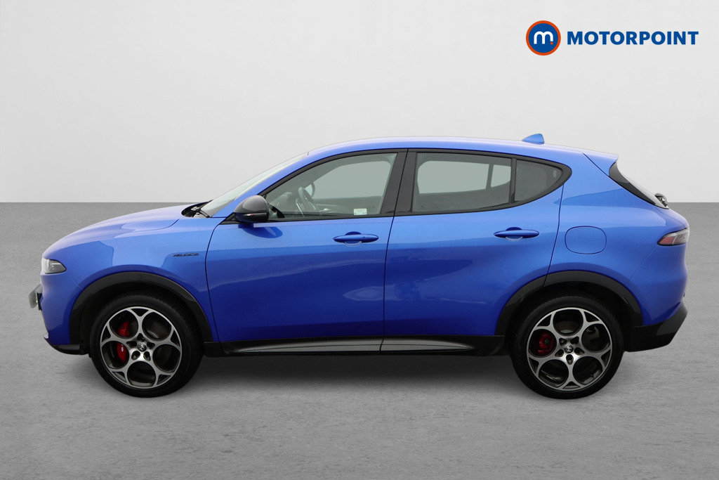 Alfa Romeo Tonale Veloce Automatic Petrol Plug-In Hybrid SUV - Stock Number (1607632) - Passenger side
