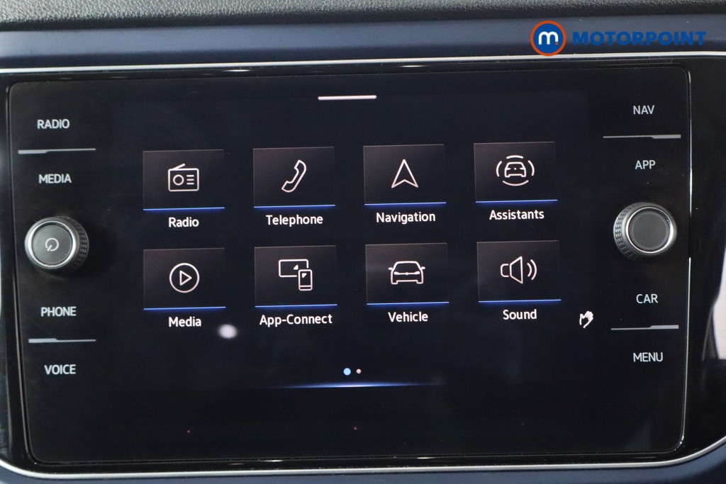 Volkswagen T-Roc United Automatic Petrol SUV - Stock Number (1607638) - 2nd supplementary image