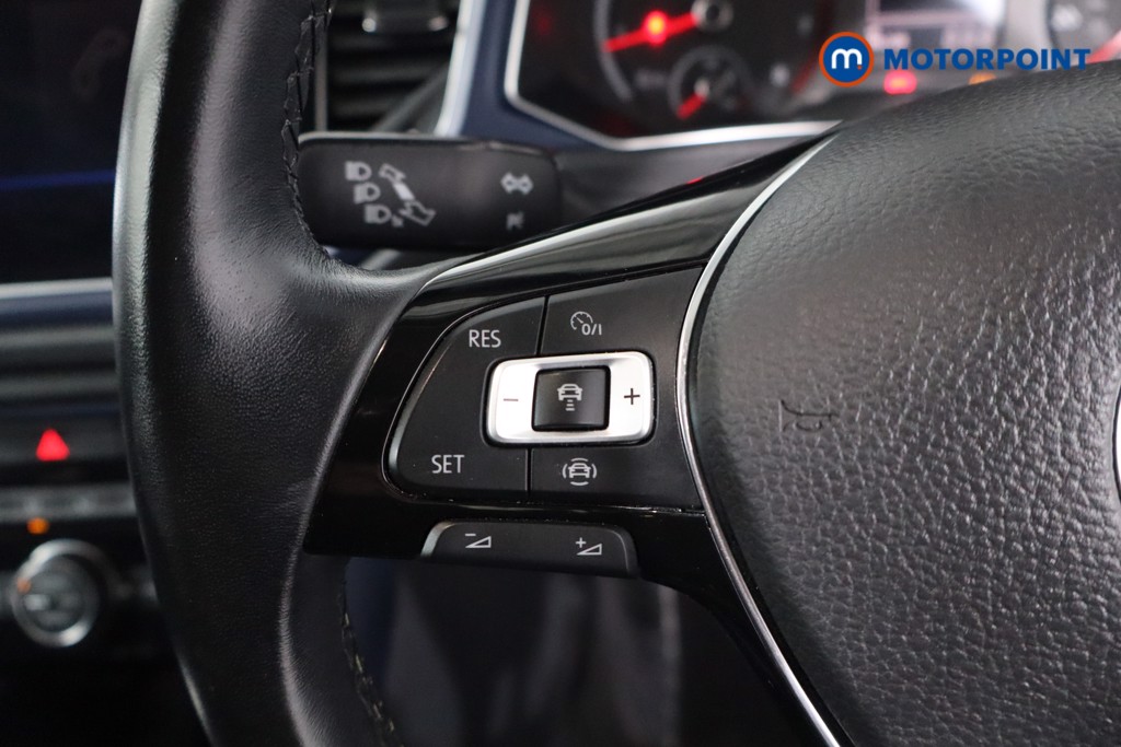 Volkswagen T-Roc United Automatic Petrol SUV - Stock Number (1607638) - 7th supplementary image