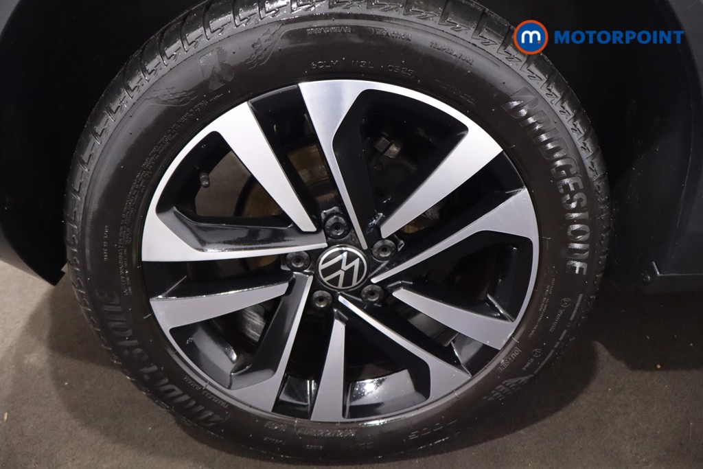 Volkswagen T-Roc United Automatic Petrol SUV - Stock Number (1607638) - 9th supplementary image