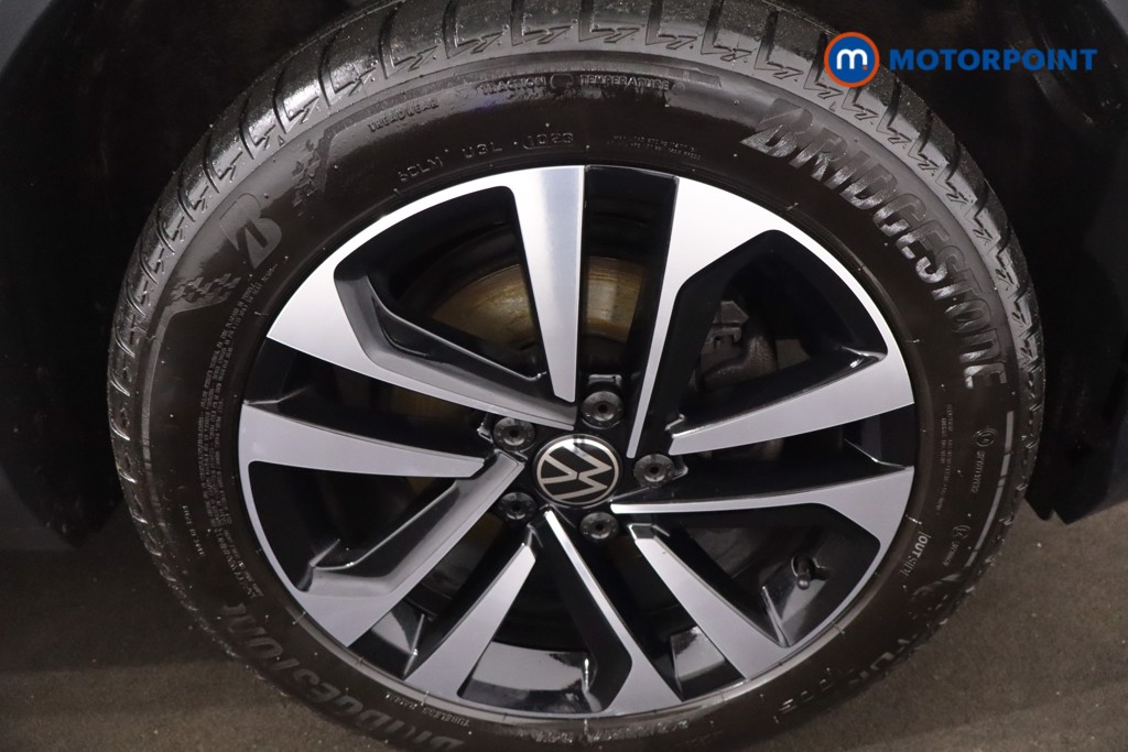 Volkswagen T-Roc United Automatic Petrol SUV - Stock Number (1607638) - 10th supplementary image