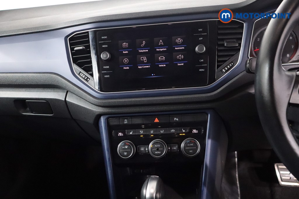 Volkswagen T-Roc United Automatic Petrol SUV - Stock Number (1607638) - 17th supplementary image