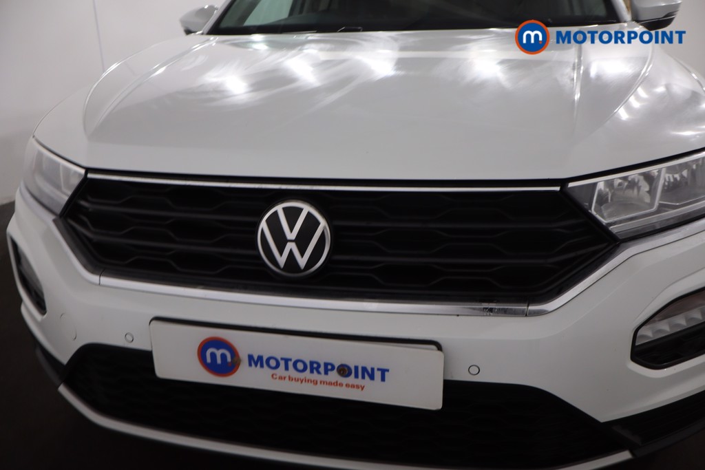 Volkswagen T-Roc United Automatic Petrol SUV - Stock Number (1607638) - 27th supplementary image