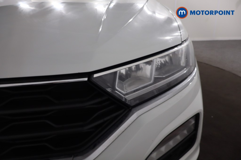 Volkswagen T-Roc United Automatic Petrol SUV - Stock Number (1607638) - 28th supplementary image