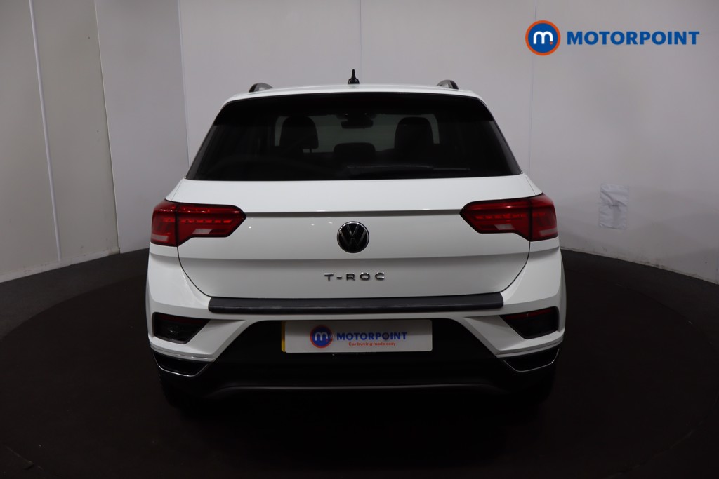 Volkswagen T-Roc United Automatic Petrol SUV - Stock Number (1607638) - 32nd supplementary image