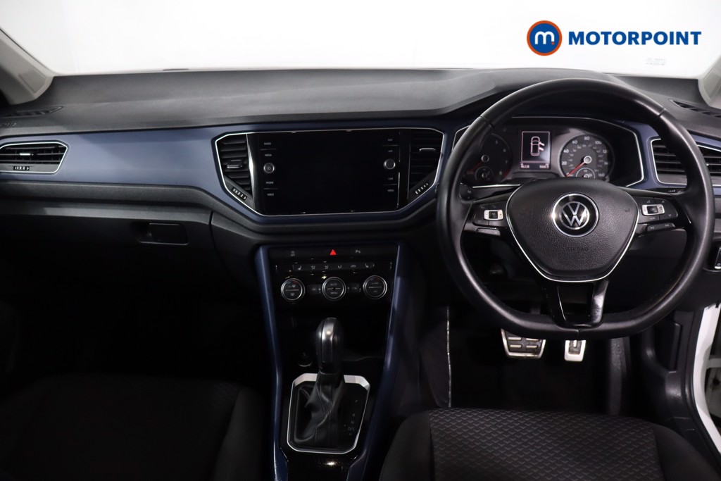 Volkswagen T-Roc United Automatic Petrol SUV - Stock Number (1607638) - 1st supplementary image