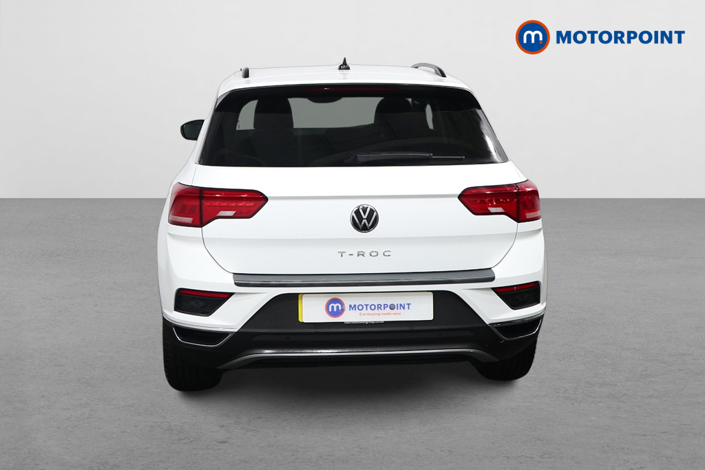 Volkswagen T-Roc United Automatic Petrol SUV - Stock Number (1607638) - Rear bumper