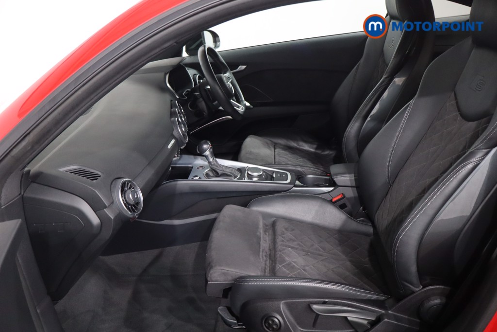 Audi TT Black Edition Automatic Petrol Coupe - Stock Number (1607654) - 4th supplementary image