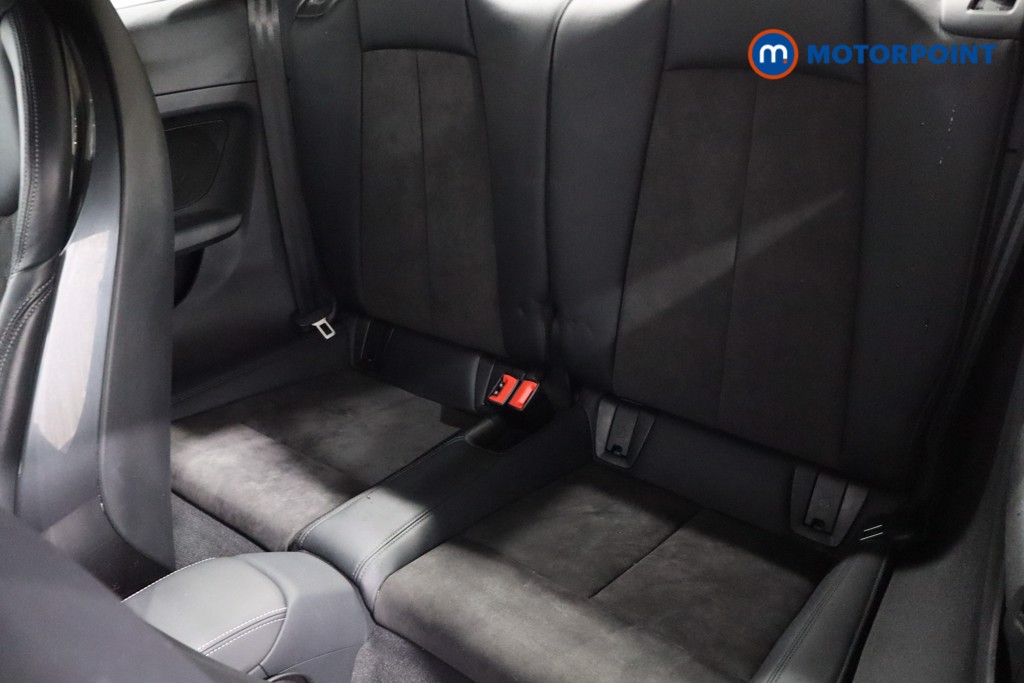 Audi TT Black Edition Automatic Petrol Coupe - Stock Number (1607654) - 5th supplementary image