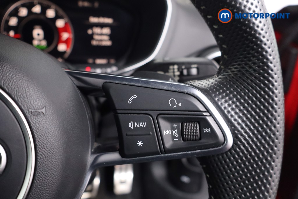 Audi TT Black Edition Automatic Petrol Coupe - Stock Number (1607654) - 8th supplementary image