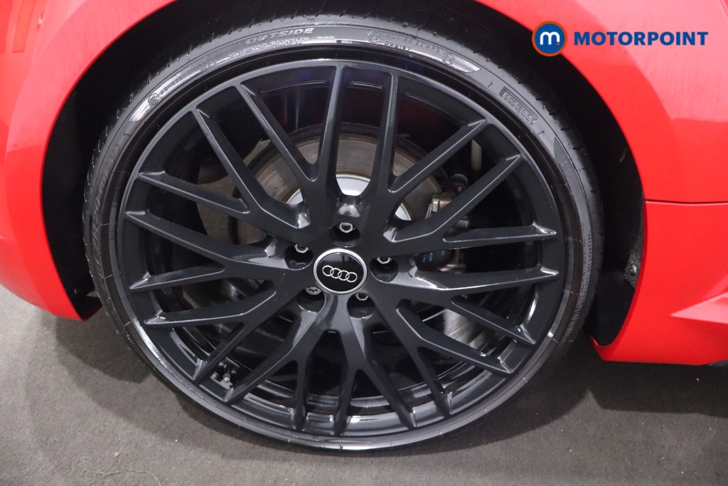 Audi TT Black Edition Automatic Petrol Coupe - Stock Number (1607654) - 9th supplementary image