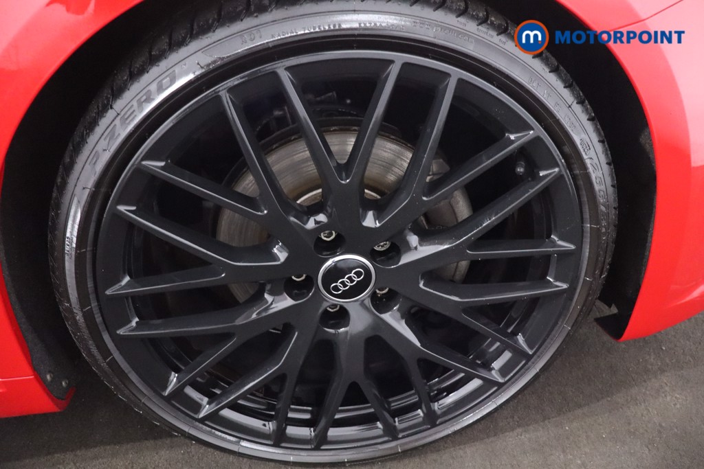 Audi TT Black Edition Automatic Petrol Coupe - Stock Number (1607654) - 10th supplementary image