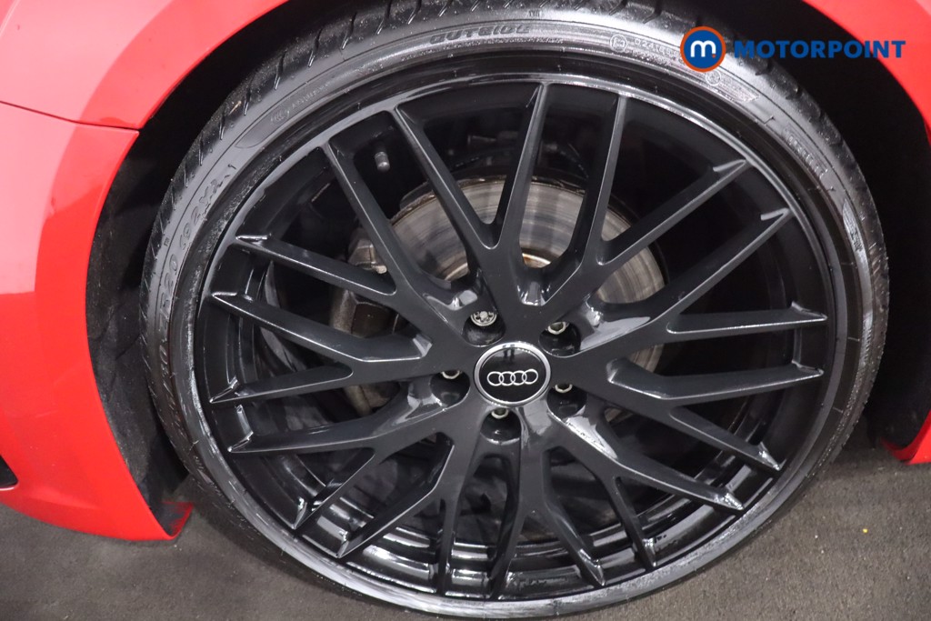 Audi TT Black Edition Automatic Petrol Coupe - Stock Number (1607654) - 11th supplementary image