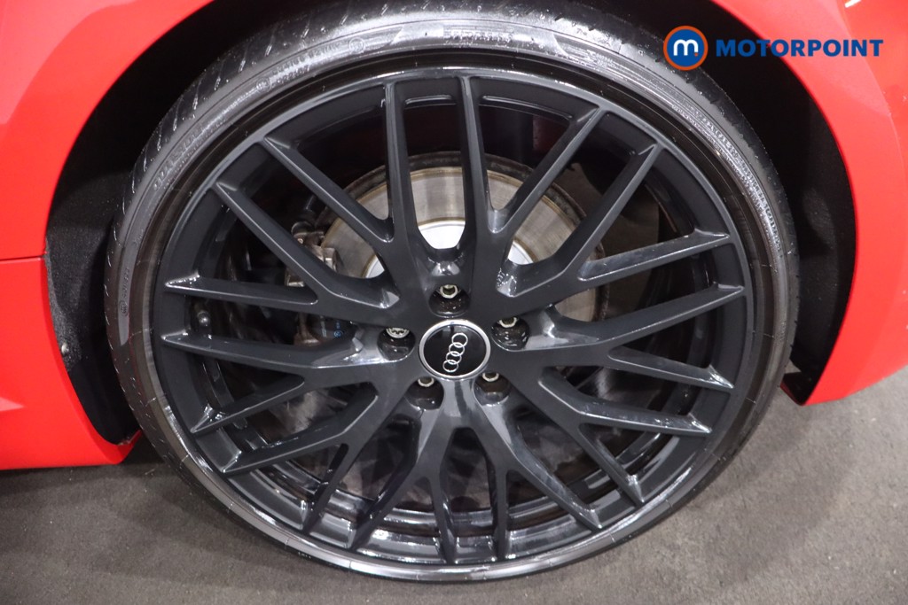 Audi TT Black Edition Automatic Petrol Coupe - Stock Number (1607654) - 12th supplementary image