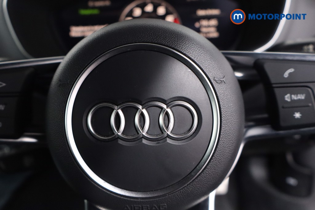 Audi TT Black Edition Automatic Petrol Coupe - Stock Number (1607654) - 13th supplementary image