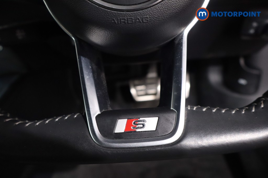 Audi TT Black Edition Automatic Petrol Coupe - Stock Number (1607654) - 16th supplementary image