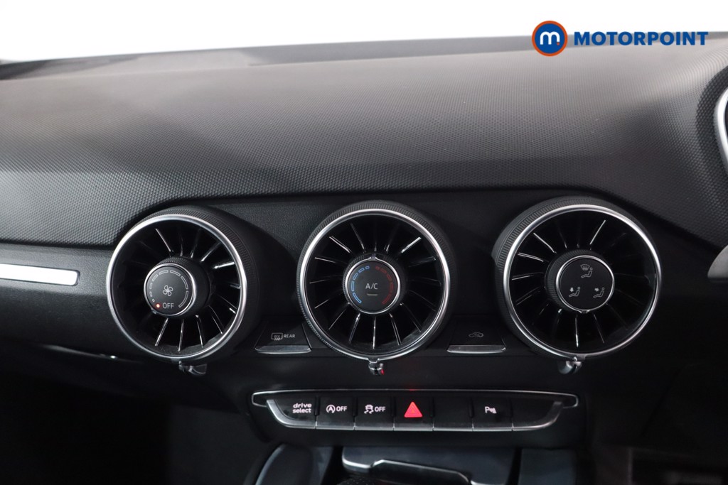 Audi TT Black Edition Automatic Petrol Coupe - Stock Number (1607654) - 17th supplementary image