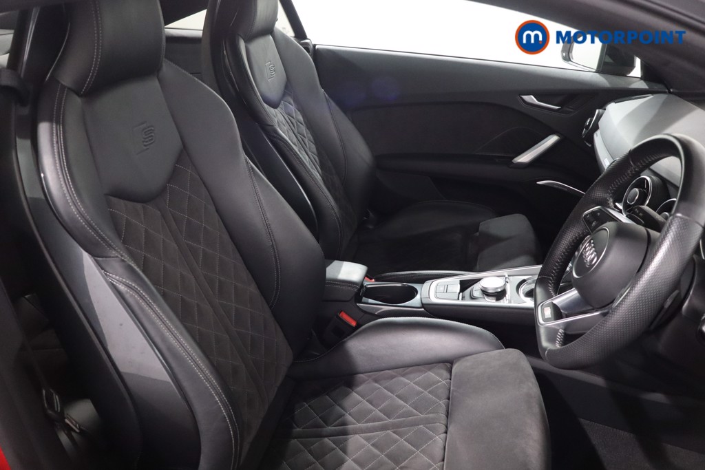 Audi TT Black Edition Automatic Petrol Coupe - Stock Number (1607654) - 20th supplementary image