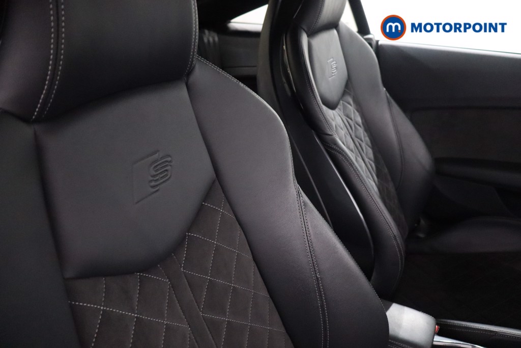 Audi TT Black Edition Automatic Petrol Coupe - Stock Number (1607654) - 21st supplementary image