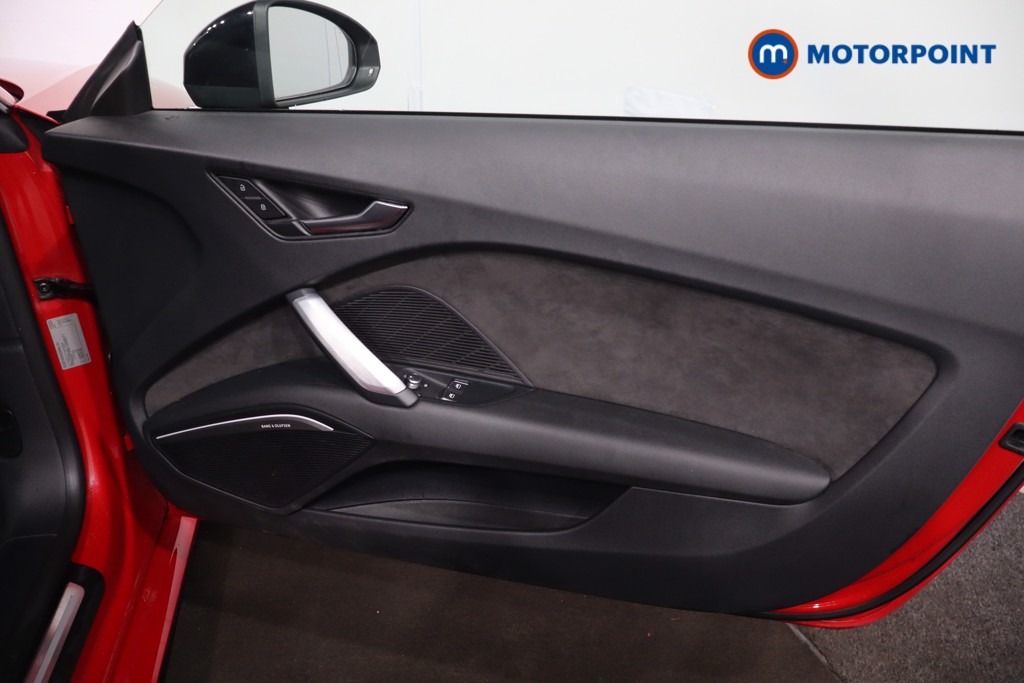 Audi TT Black Edition Automatic Petrol Coupe - Stock Number (1607654) - 22nd supplementary image