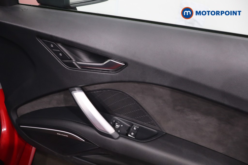 Audi TT Black Edition Automatic Petrol Coupe - Stock Number (1607654) - 23rd supplementary image