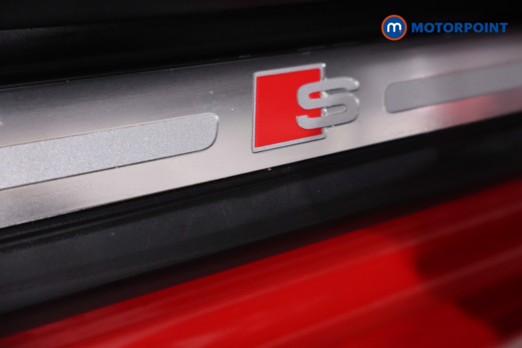 Audi TT Black Edition Automatic Petrol Coupe - Stock Number (1607654) - 24th supplementary image