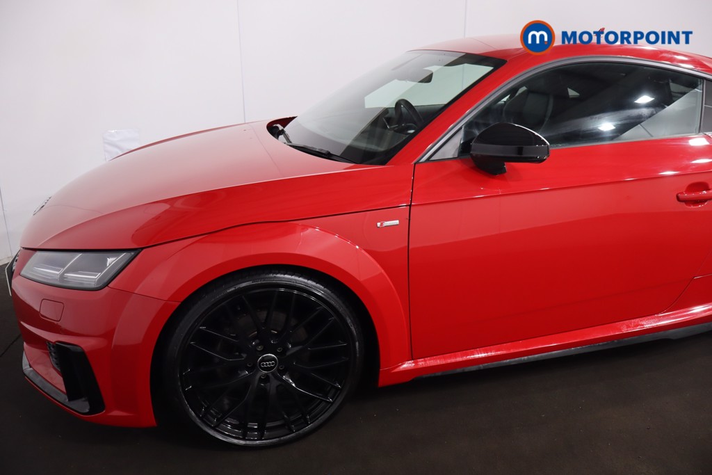 Audi TT Black Edition Automatic Petrol Coupe - Stock Number (1607654) - 26th supplementary image