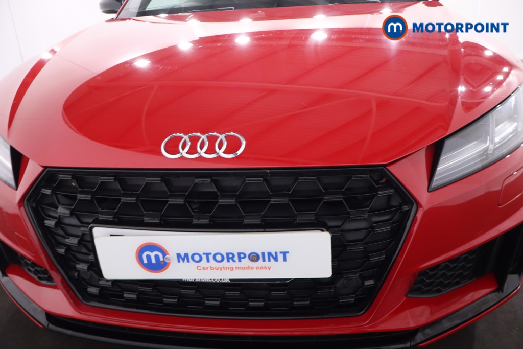 Audi TT Black Edition Automatic Petrol Coupe - Stock Number (1607654) - 27th supplementary image