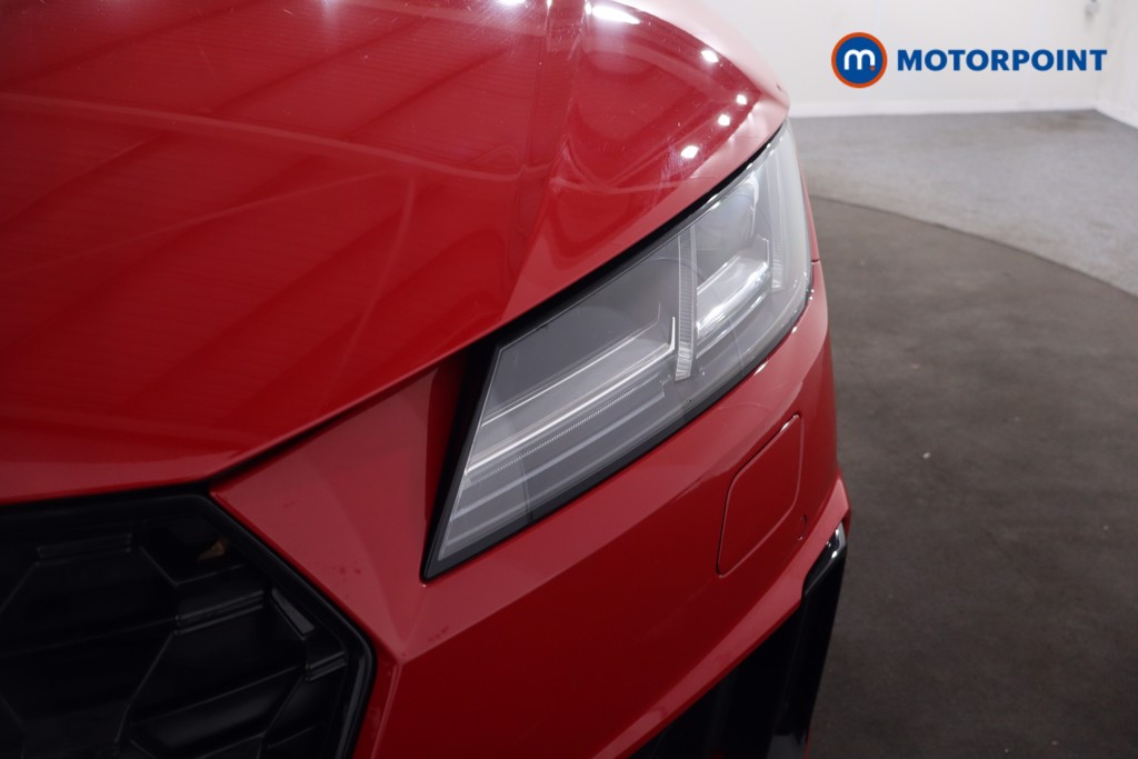 Audi TT Black Edition Automatic Petrol Coupe - Stock Number (1607654) - 28th supplementary image