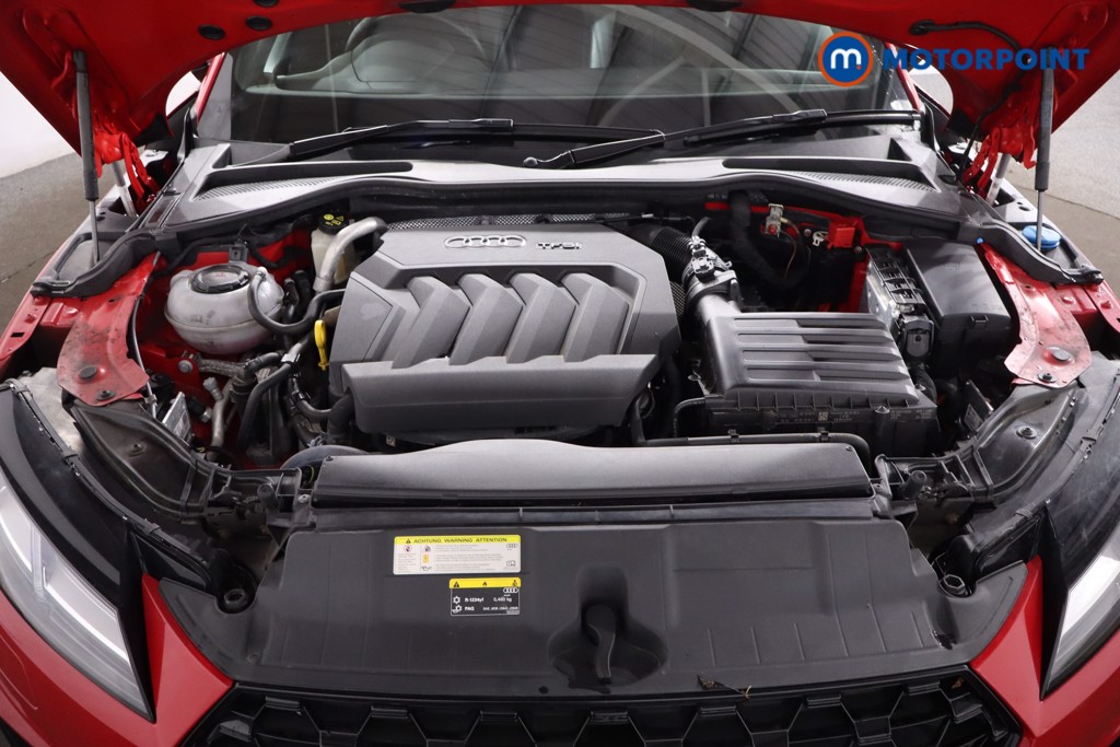 Audi TT Black Edition Automatic Petrol Coupe - Stock Number (1607654) - 30th supplementary image