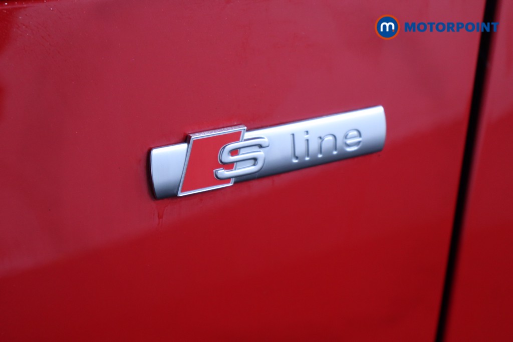 Audi TT Black Edition Automatic Petrol Coupe - Stock Number (1607654) - 31st supplementary image