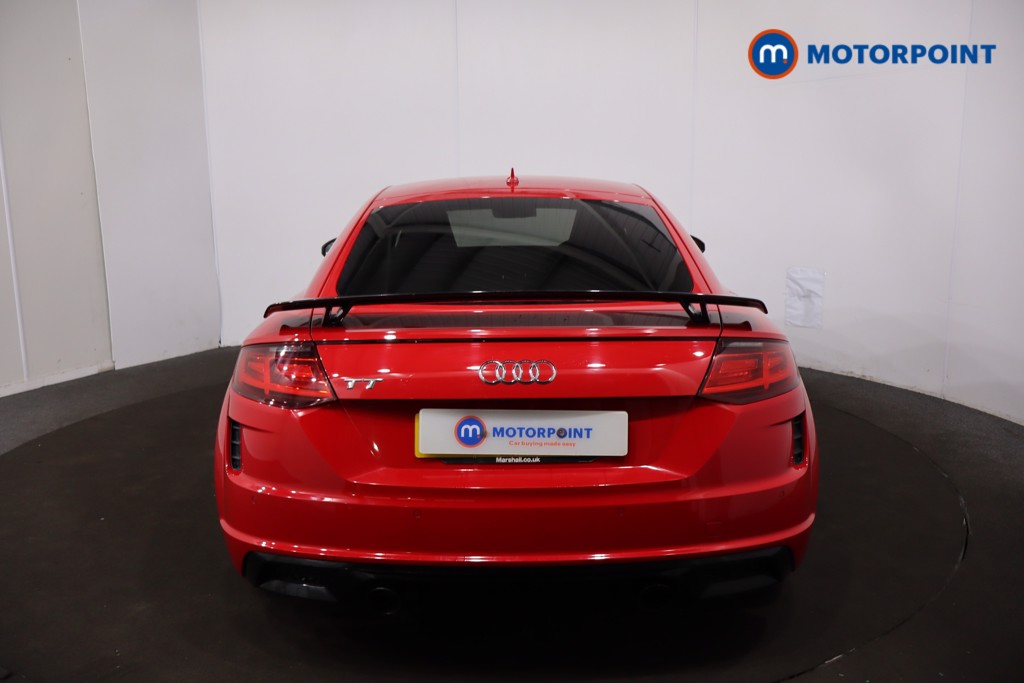 Audi TT Black Edition Automatic Petrol Coupe - Stock Number (1607654) - 33rd supplementary image