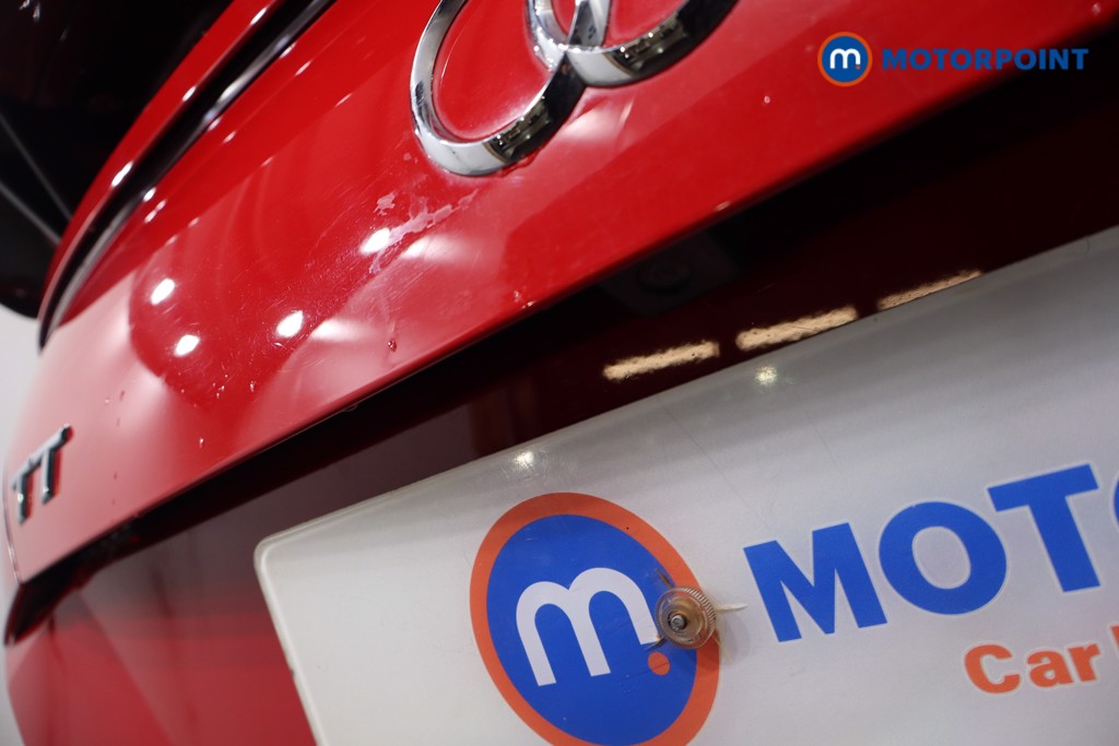 Audi TT Black Edition Automatic Petrol Coupe - Stock Number (1607654) - 34th supplementary image