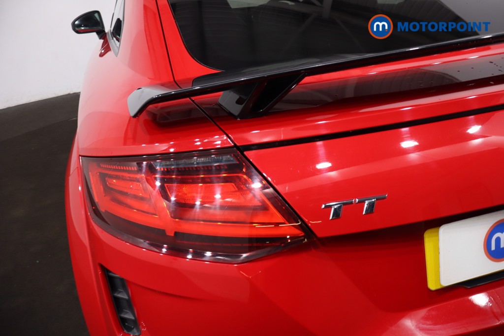 Audi TT Black Edition Automatic Petrol Coupe - Stock Number (1607654) - 35th supplementary image