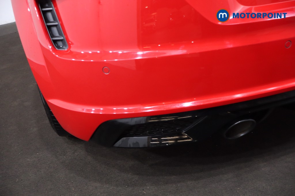 Audi TT Black Edition Automatic Petrol Coupe - Stock Number (1607654) - 36th supplementary image