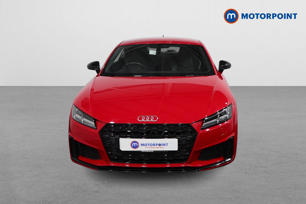 Audi TT Black Edition Automatic Petrol Coupe - Stock Number (1607654) - Front bumper