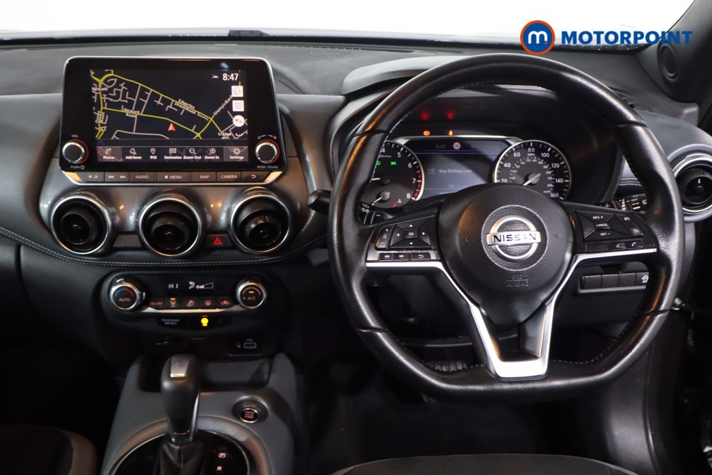 Nissan Juke N-Connecta Automatic Petrol SUV - Stock Number (1607688) - 3rd supplementary image