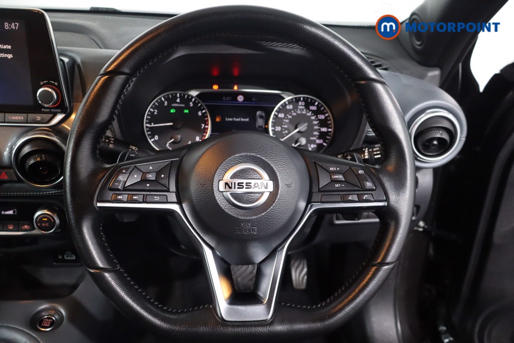 Nissan Juke N-Connecta Automatic Petrol SUV - Stock Number (1607688) - 6th supplementary image