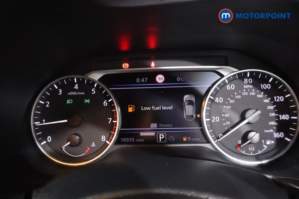 Nissan Juke N-Connecta Automatic Petrol SUV - Stock Number (1607688) - 16th supplementary image