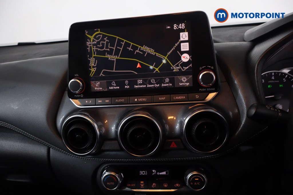 Nissan Juke N-Connecta Automatic Petrol SUV - Stock Number (1607688) - 17th supplementary image