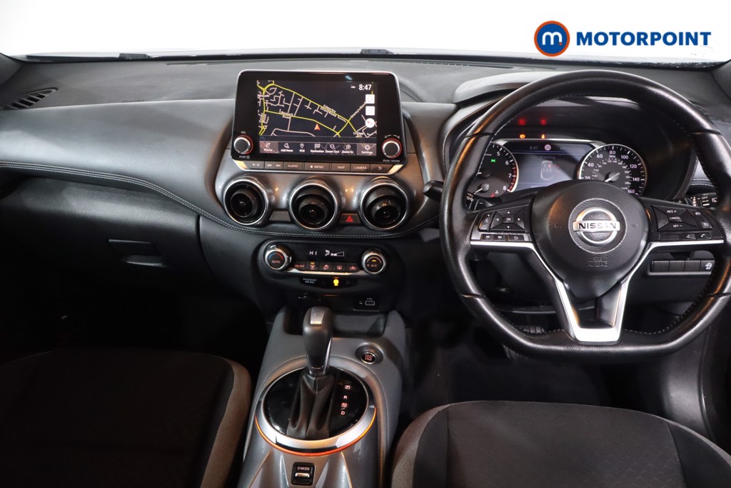 Nissan Juke N-Connecta Automatic Petrol SUV - Stock Number (1607688) - 1st supplementary image