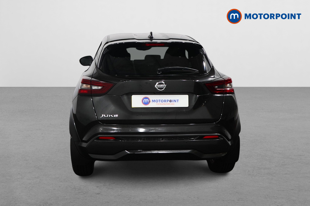 Nissan Juke N-Connecta Automatic Petrol SUV - Stock Number (1607688) - Rear bumper