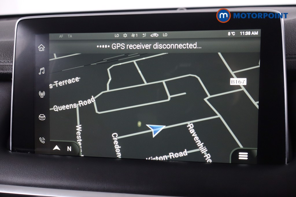 Mg Motor Uk HS Trophy Automatic Petrol SUV - Stock Number (1607742) - 2nd supplementary image