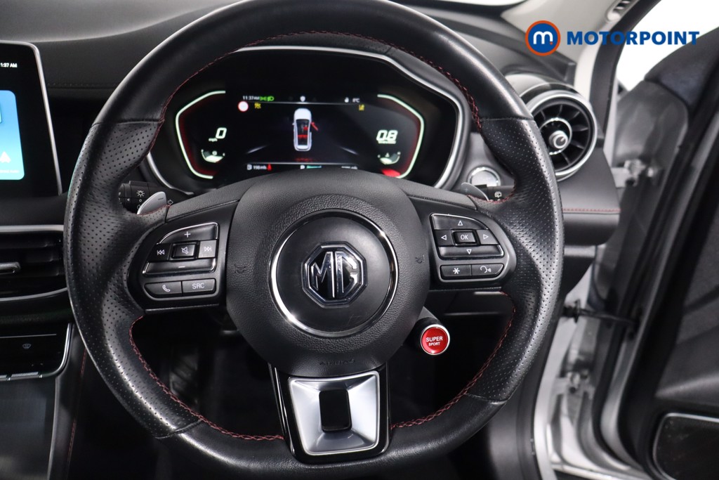 Mg Motor Uk HS Trophy Automatic Petrol SUV - Stock Number (1607742) - 6th supplementary image