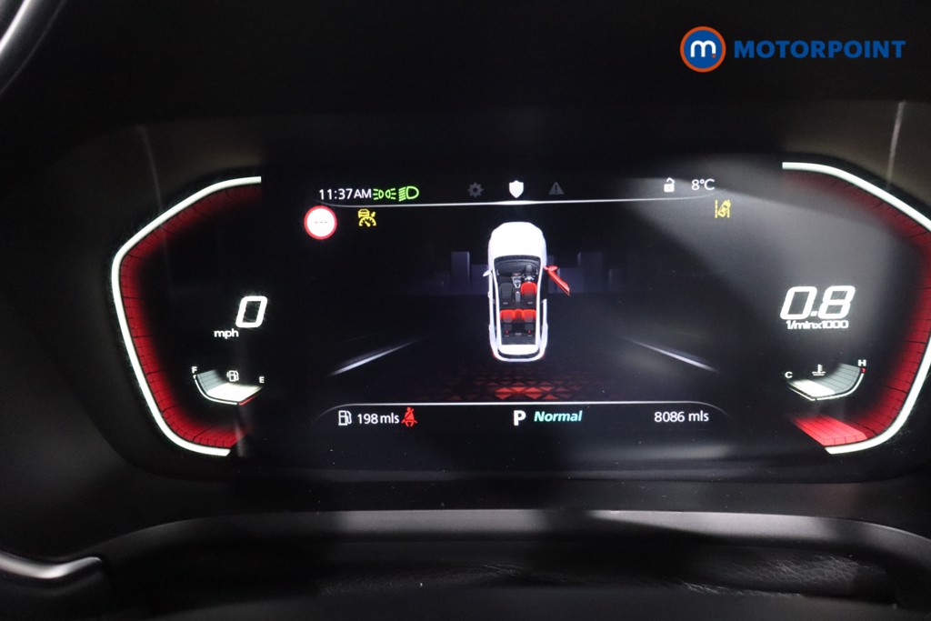 Mg Motor Uk HS Trophy Automatic Petrol SUV - Stock Number (1607742) - 16th supplementary image